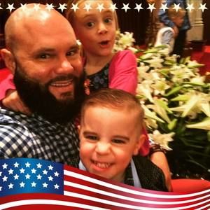 Meet your Posher, Jonathan